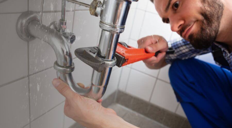 Local water heater installation in Whitwell, TN